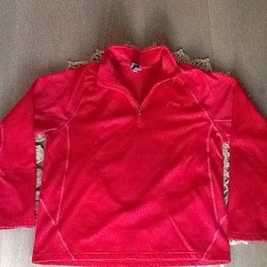 Champions Red Jacket